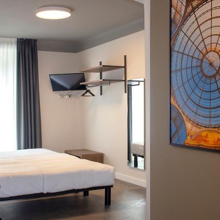 Hotel 22 Marzo Milaan Buitenkant foto