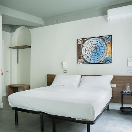 Hotel 22 Marzo Milaan Buitenkant foto