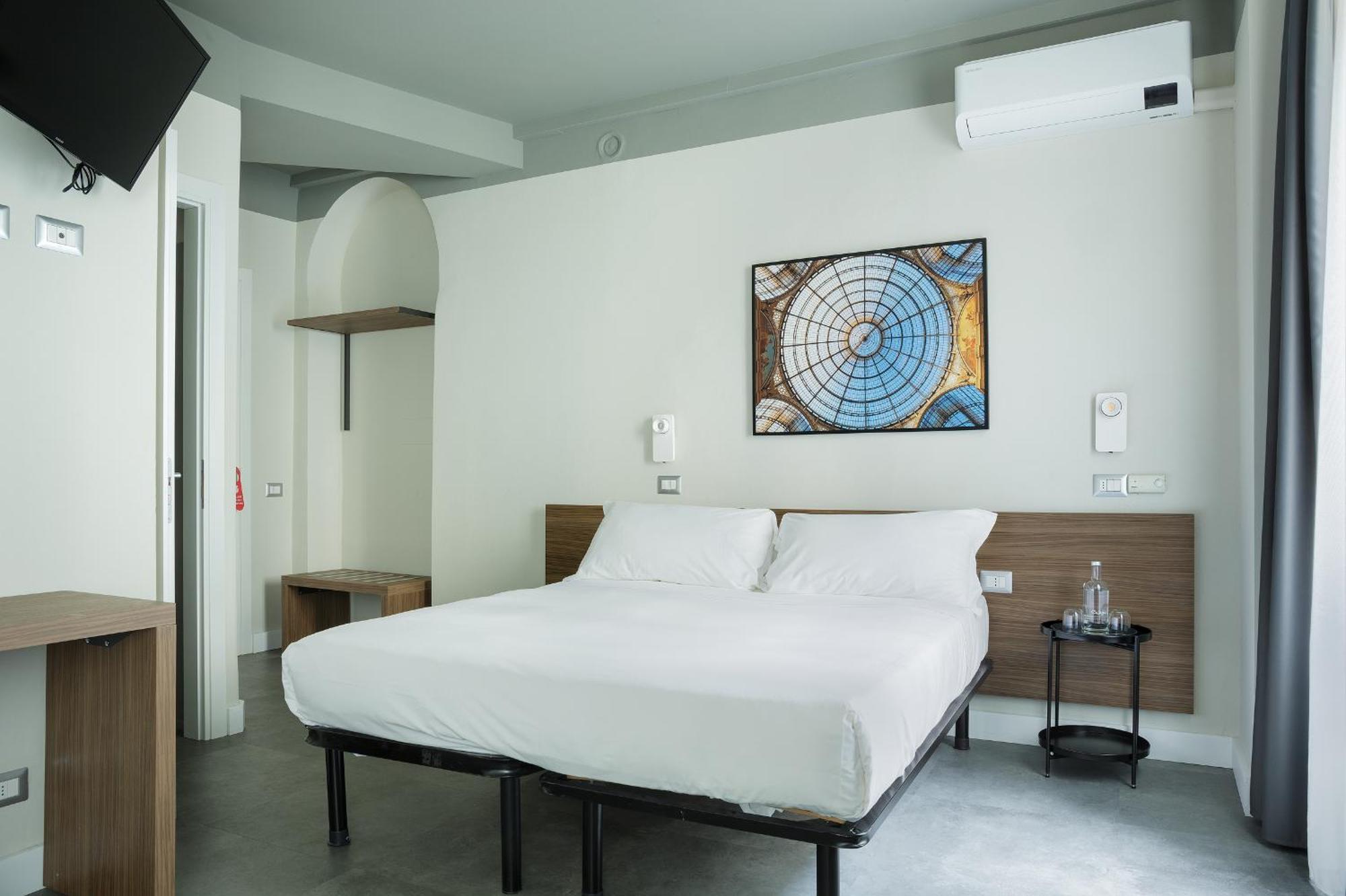 Hotel 22 Marzo Milaan Buitenkant foto